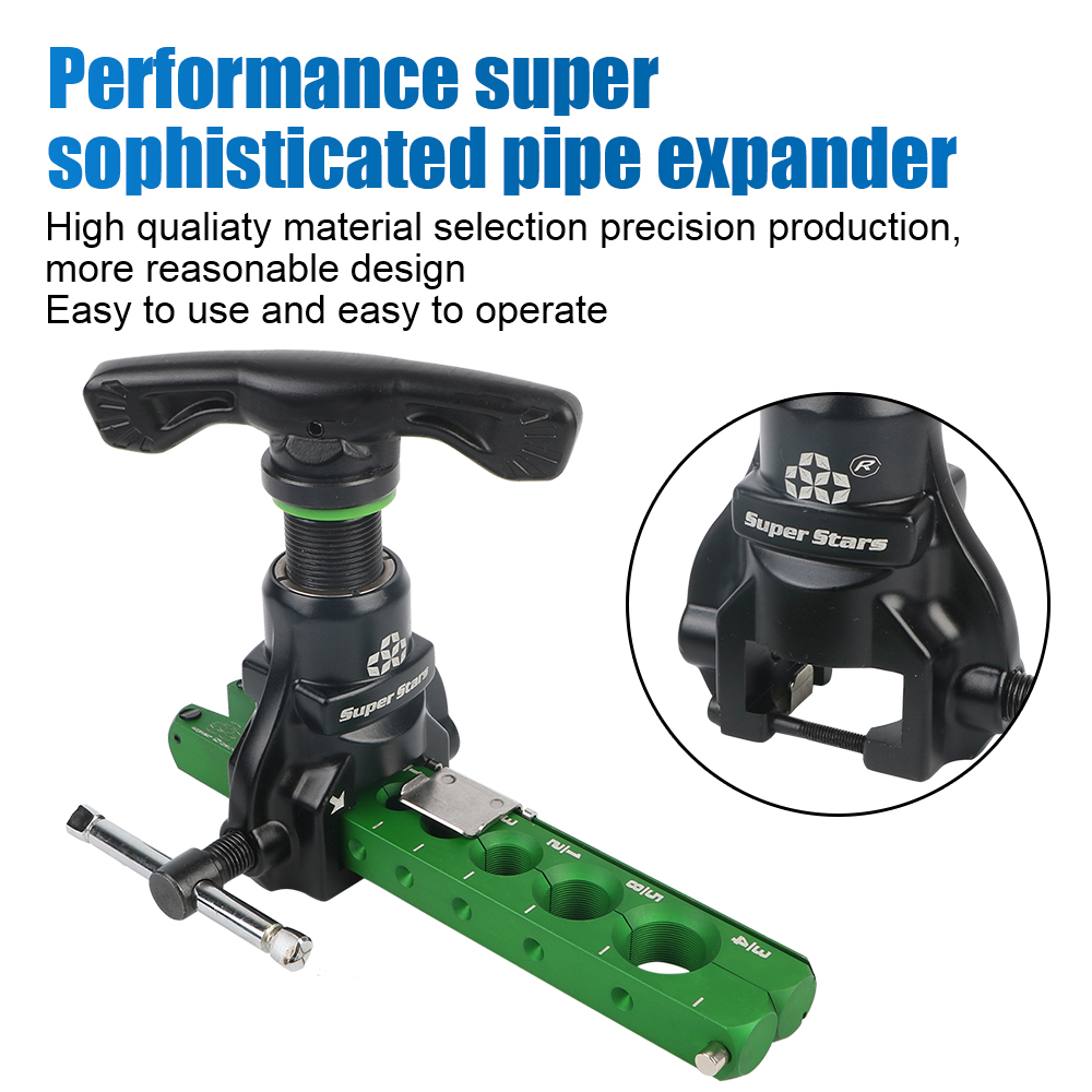 リーマーフレアツール銅管フレアツール銅管エキスパンダー偏心管エキスパンダーツール ST-806A 冷凍ツール