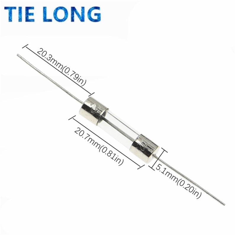 10PCS 5*20mm Axial Glas Sicherung Flink 250V Mit Blei Draht 5*20 F 0,5A/1A/2A/3A/3,15A/4A/5A/6,3 A/8A/10A/12A/15A Die sicherung rohr