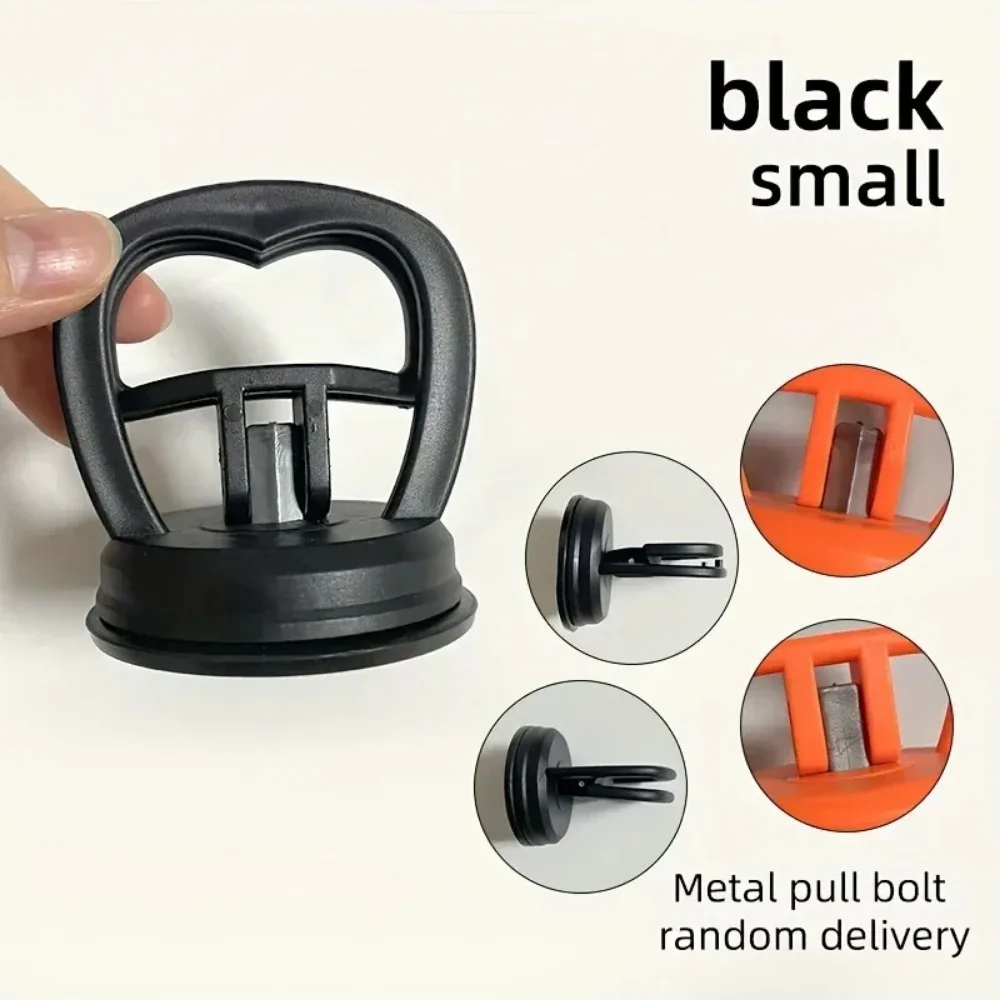 Extractor de abolladuras, herramienta con ventosa para quitar paneles de carrocería, herramienta con ventosa para reparación de automóviles de 2 pulgadas, ventosa adecuada para abolladuras pequeñas, 1 Uds.