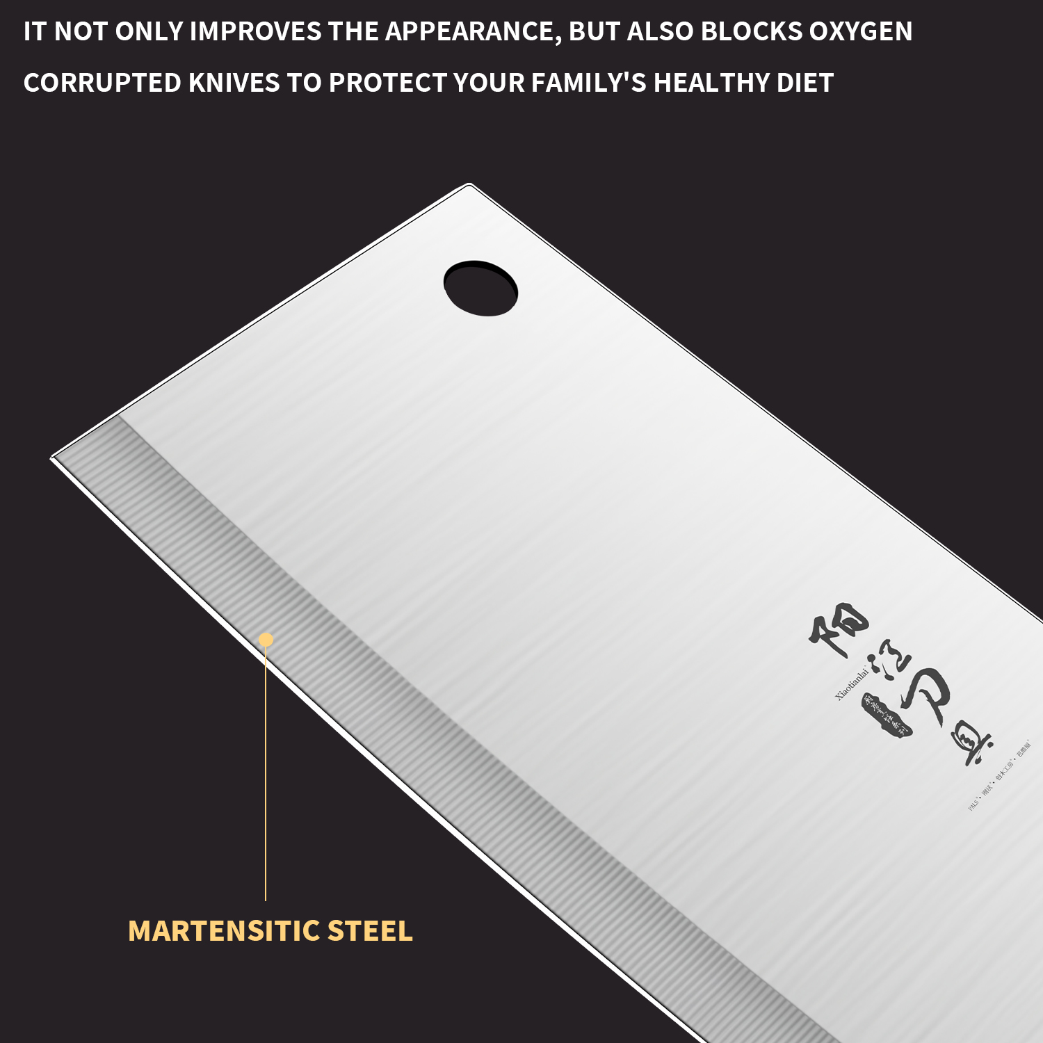 Cost-effective kitchen knife, kitchen special multi-functional sharp slicing knife, chef's meat knife, kitchen accessories,tools