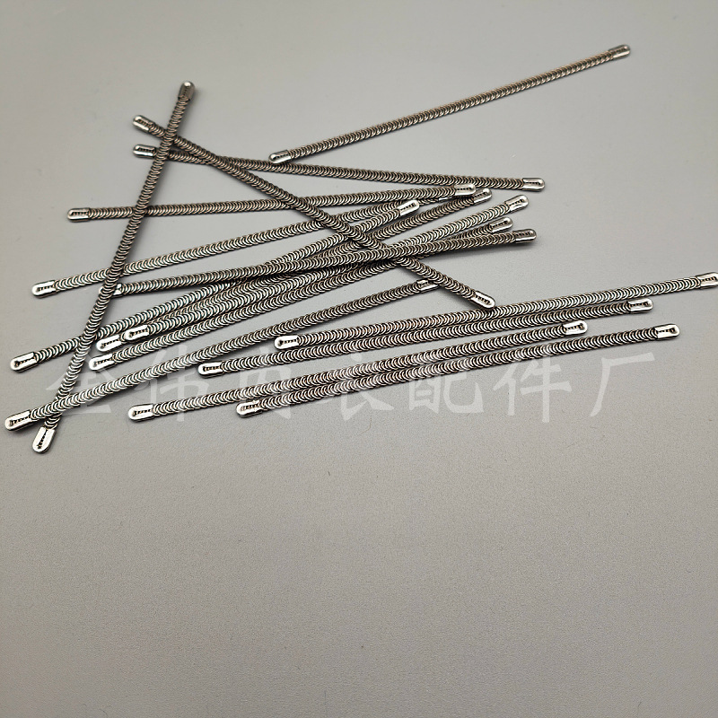 Vestido de casamento de osso de aço inoxidável, 10 peças, acessórios de modelagem corporal, escama de peixe