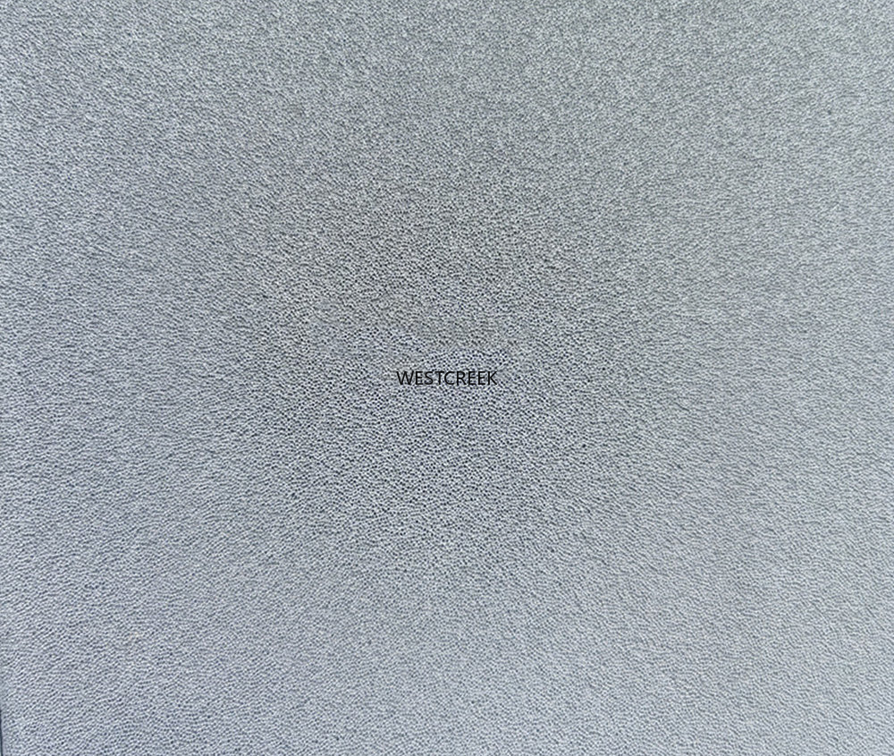 WESTCREEK  Porous Foam Zinc