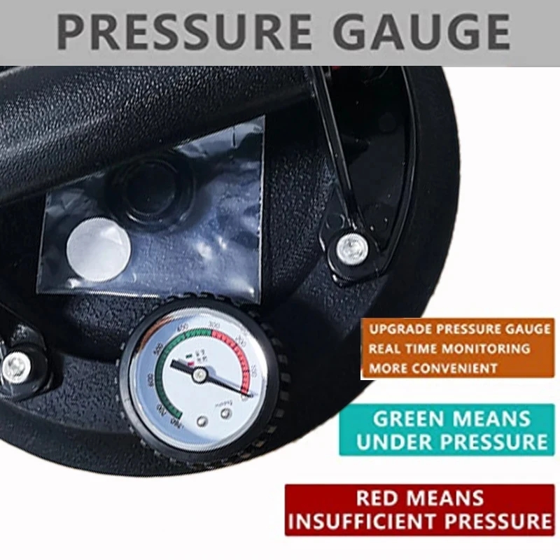 Ventouse sous vide 250 Kg, capacité de transport, ventouse sous vide de 8 pouces, levage robuste pour carreaux de granit et verre, levage manuel