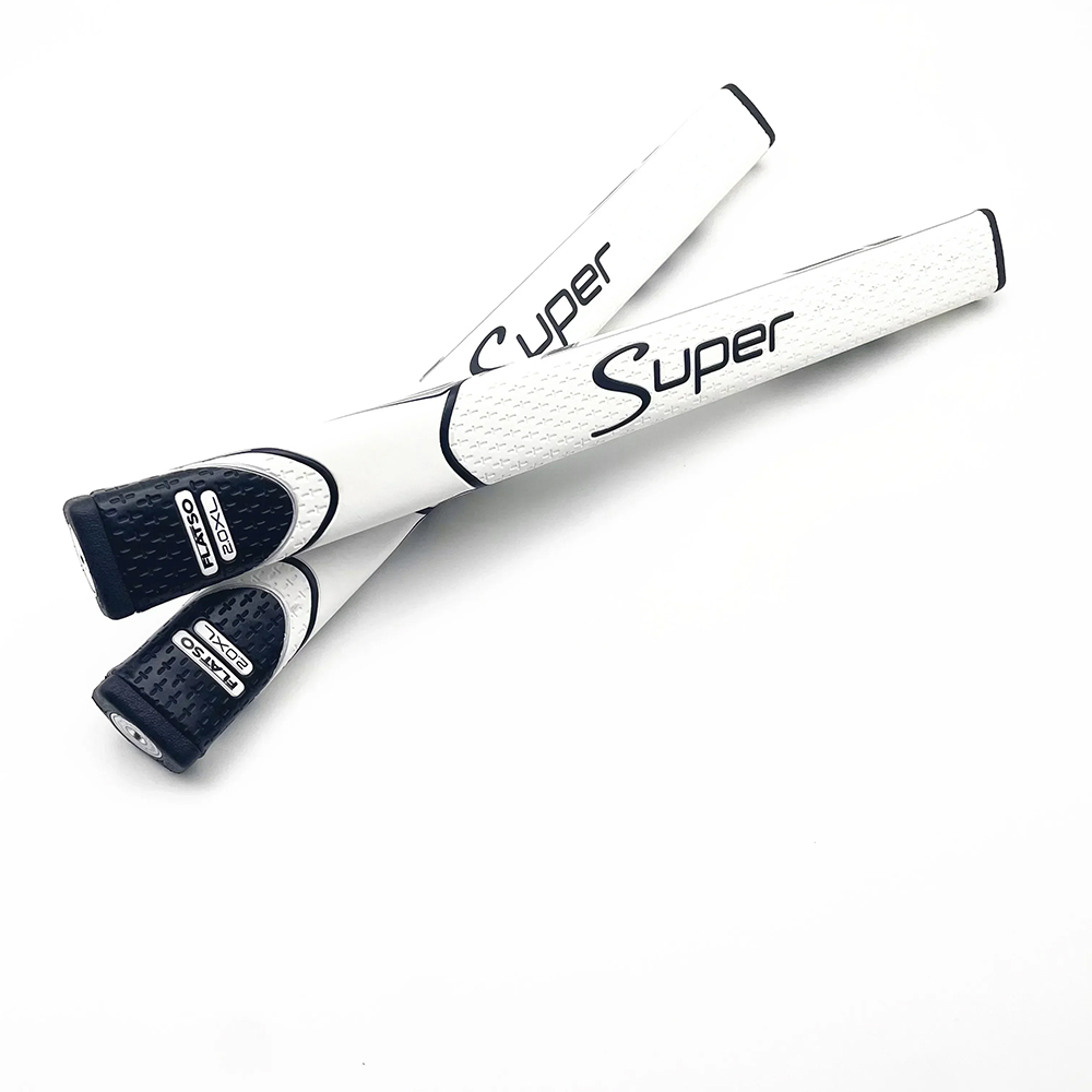 Empuñadura de Golf extendida de tamaño 2,0, Super Putter de Golf, versión extendida, agarre de 35cm, antideslizante, resistente al desgaste, empuñaduras de Golf súper PU