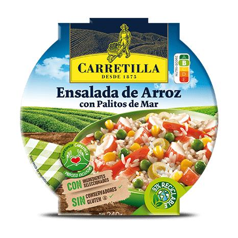 Carrinho de mão-pratos prontos, salada de macarrão com atum, salada russa, salada de arroz, presunto, salada de quinoa, salada rústica, salada de abacaxi com éguas