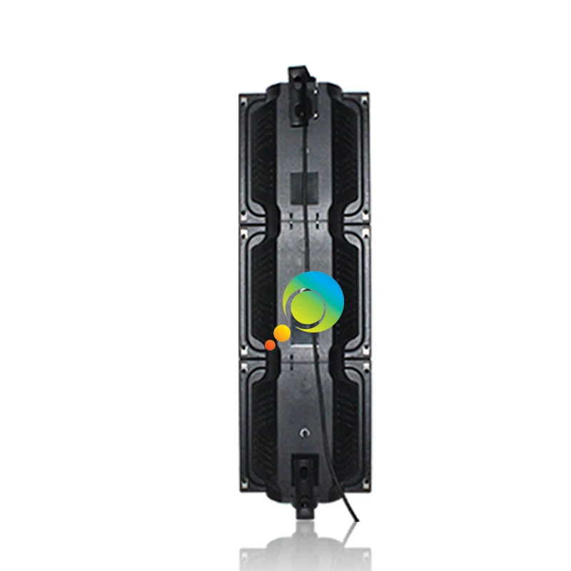Waterproof PC housing 200mm red yellow green traffic signal light with manual button control