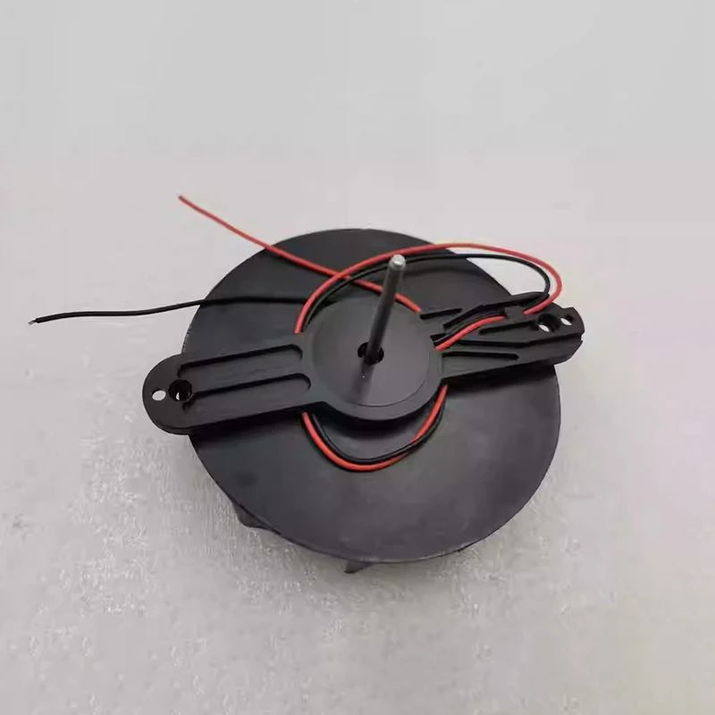 M-305IB Für JSF Auto kühlschrank 2 draht JSF922512HS Rund DC Bürstenlosen Lüfter DC12V 0,25 A Schmetterling Kühlung Neue