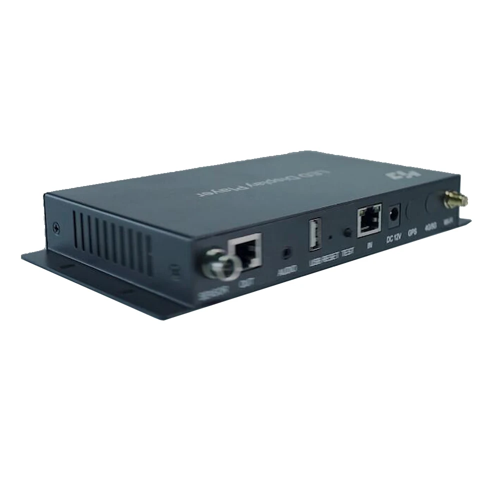 Kostenloser Versand HD-A3L Auflösung 1280*512 Senden Box Controller Indoor Outdoor Modul Voll Farbe Offline Arbeit Control System
