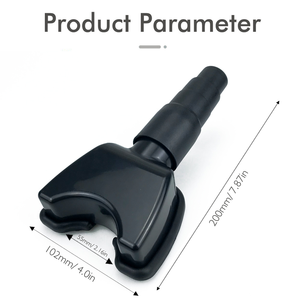 เครื่องเก็บฝุ่นแปรงเก็บฝุ่นสุญญากาศ Bor listrik อเนกประสงค์อุปกรณ์งานไม้กันฝุ่น