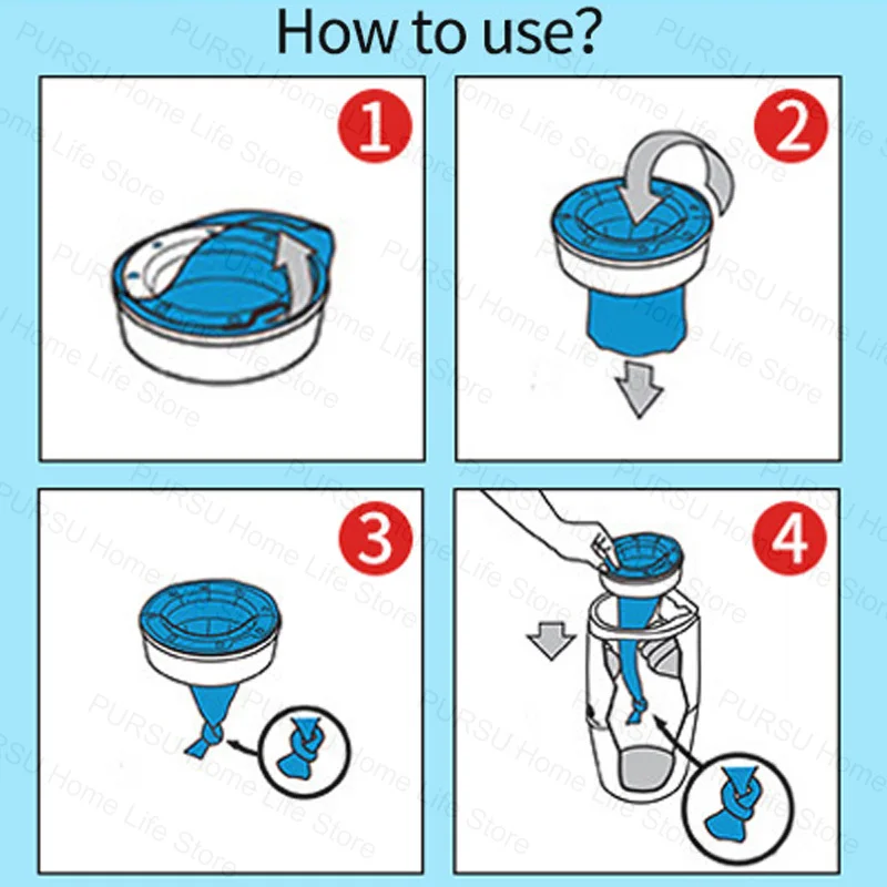 Bady ถุงเติมผ้าอ้อมสําหรับ Tommee Tippee สําหรับ Twist & click สําหรับ Sangenic Tec ถังผ้าอ้อมขยะย่อยสลายได้เปลี่ยนกระเป๋า