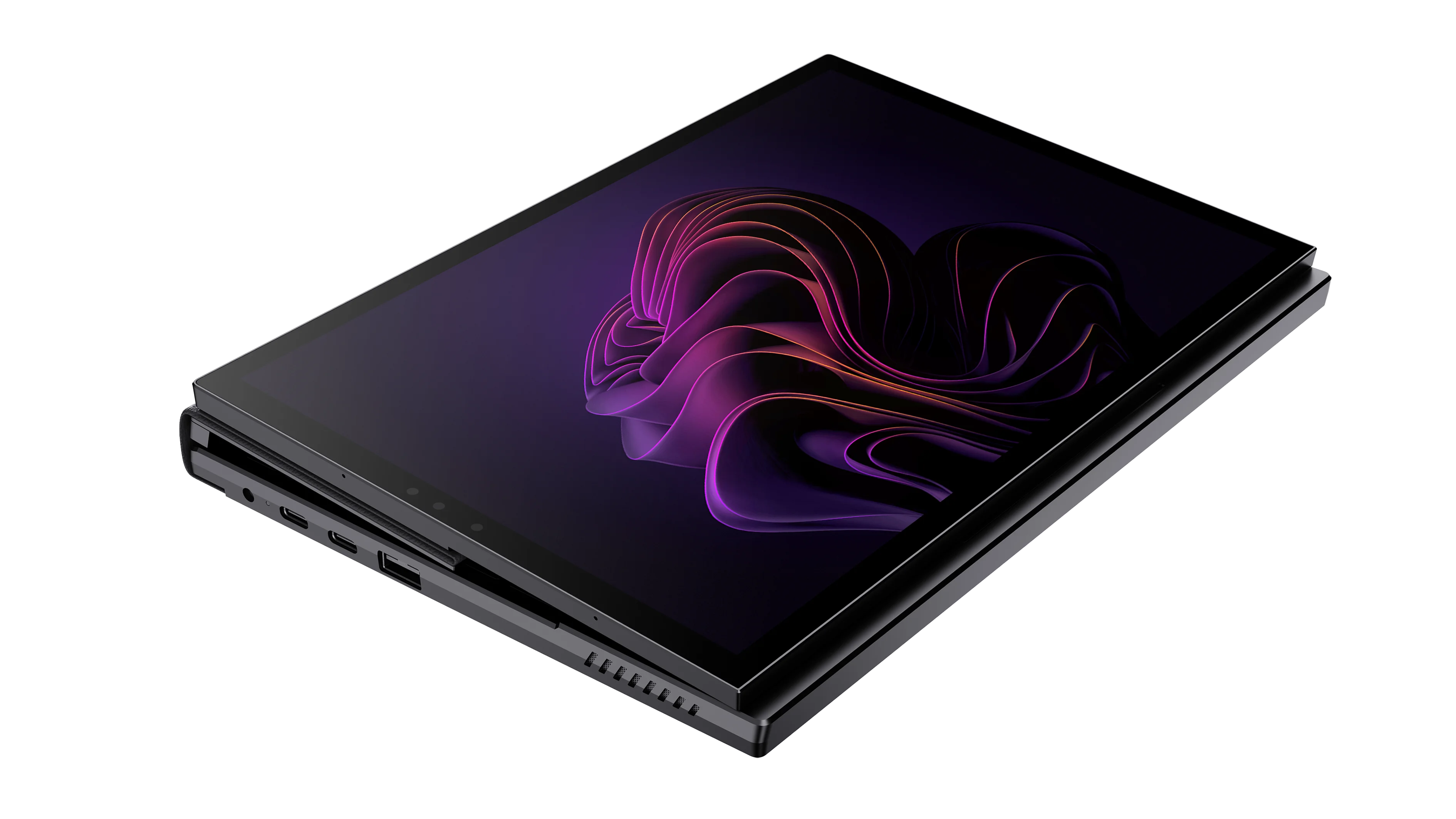 10.95-inch 2-in-1 Laptop, 12th Gen Intel Core i5-1250P, Touch Screen, Type-C Charging Port, Windows 11 – Slim & Lightweight
