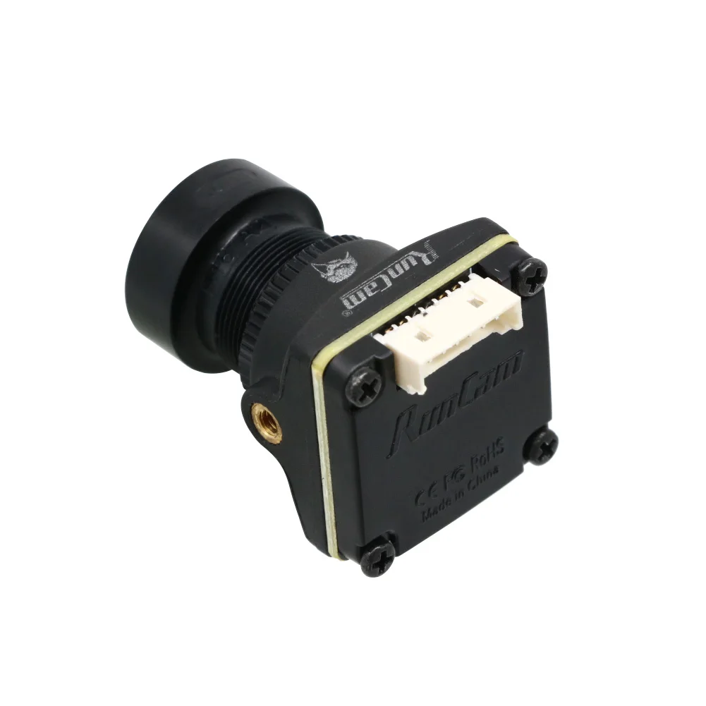 RunCam Night Eagle 3 V2 1500TVL 8.5g Ultra léger FOVD NTSC/PAL CMOS FPV Starlight caméra de Vision nocturne pour Drone FPV RC
