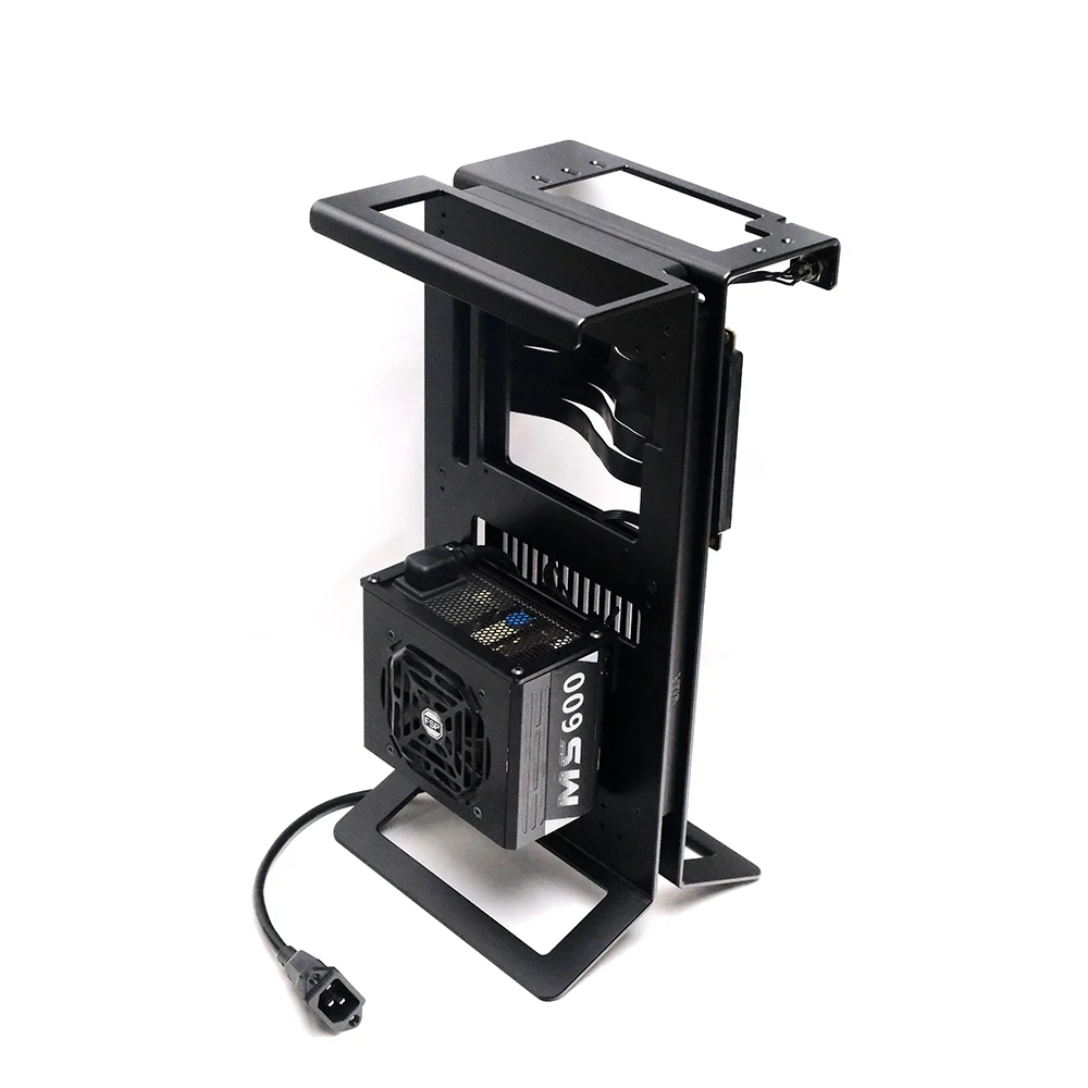 Custodia XTIA Xproto-L (V2) Cornice con layout apertoITX