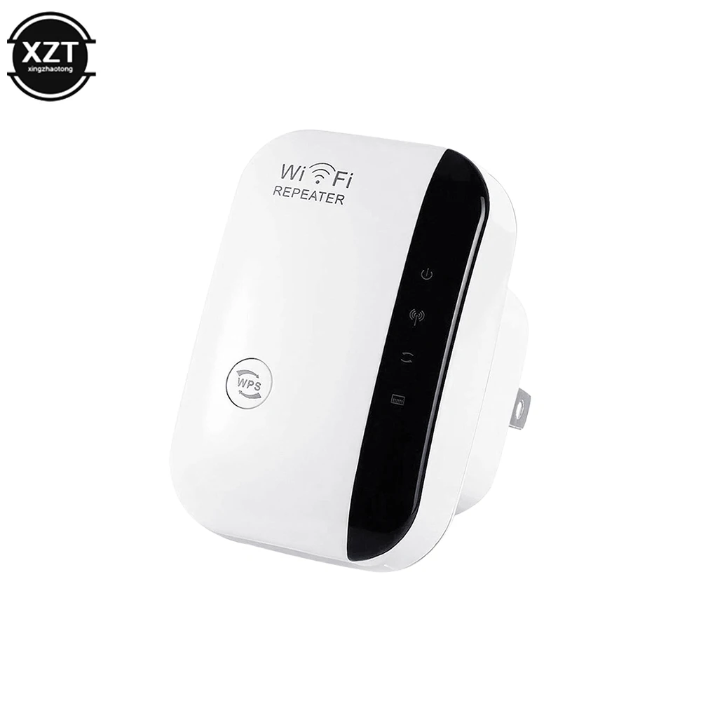 Nuevo enrutador WiFi, enrutador WPS, repetidor WiFi inalámbrico de 300Mbps, amplificadores de señal, amplificador de red, extensor repetidor WIFI Ap