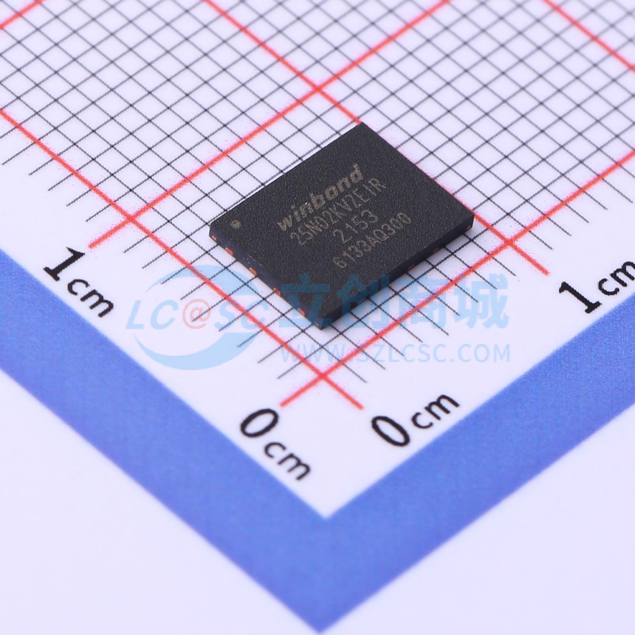 W25N02KVZEIR Alta calidad Nuevo