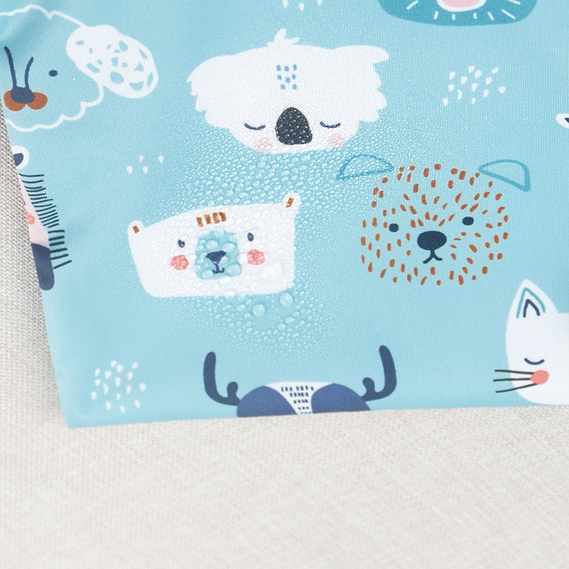 28*30 センチメートル防水ウェットバッグ洗える再利用可能な旅行ビーチプールベビーカーおむつ汚れた体操服ウェット水着トイレタリー