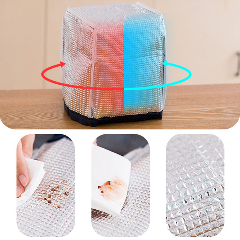 Borsa per il pranzo più fresca del fumetto per picnic Bambini Donne Viaggio Termico Colazione Organizzatore Borsa di stoccaggio impermeabile isolata Lunch Box Sac