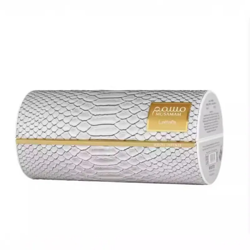 Originalduft aus Dubai Eau de Parfum Gold White Intense Long Lasting Premium Imported Seductive Perfume100ml Unisex