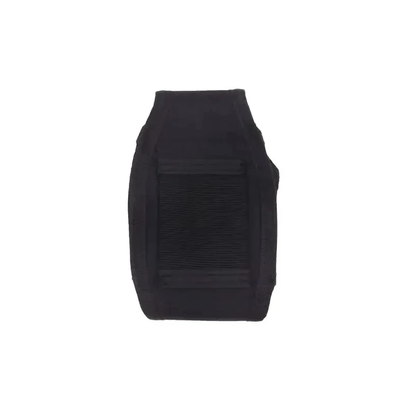 사냥 몰리 수갑 홀더, 빠른 당김, 허리 주머니, 도구 키 폰 홀더, 버튼 2개, 조절 가능, 1.5인치 벨트 루프에 적합