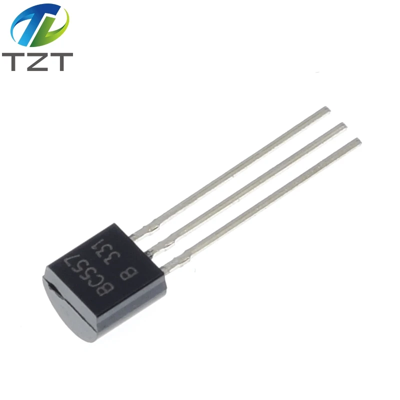 100PCS BC557B BC557 547B