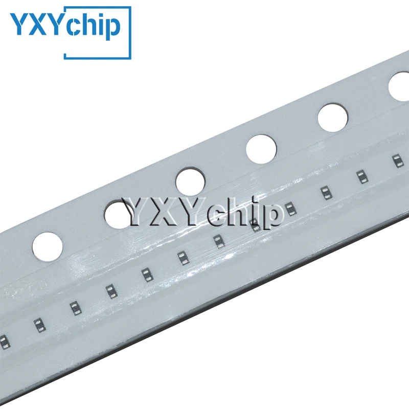 100PCS 0201 1UF 6.3V 10V 16V 25V 35V ±20% 105M X5R SMD Chip Multilayer Ceramic Capacitor