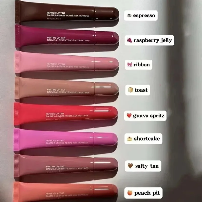 Maquillaje mejilla rubor crema colorete palo brillo de labios funda de teléfono para iPhone nuevo tostada SALTY TAN frambuesa Espresso lápiz labial INS