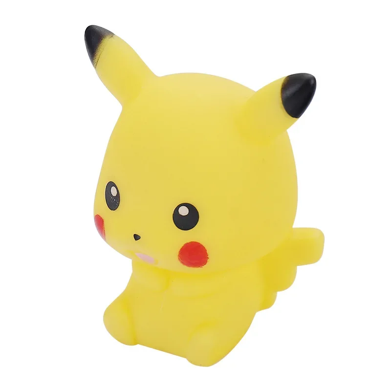 Pokemon Pikachu Nhân Vật Phòng Tắm Tắm Bé Trẻ Em Chơi Nước Đồ Chơi Bồn Tắm Cho Trẻ Em Cách Rắc Tắm Bơi Nước Đồ Chơi