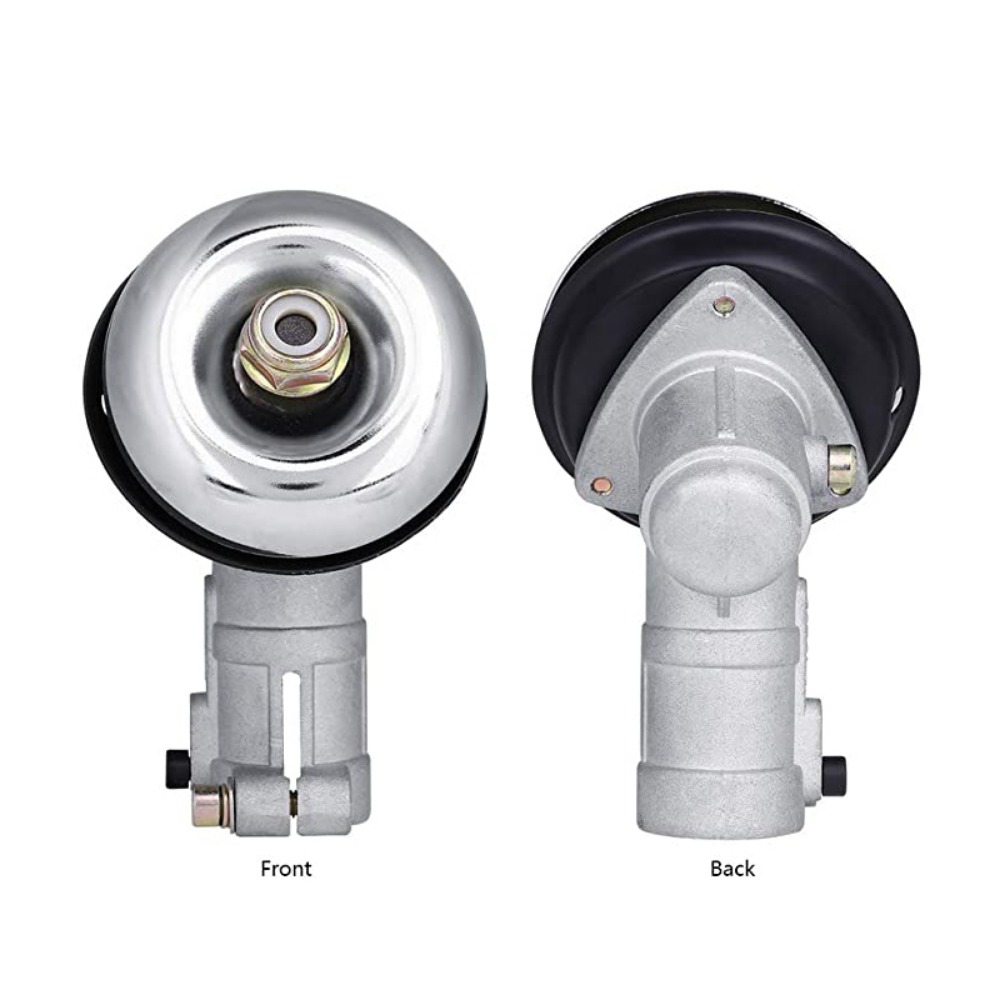 26 mm/28 mm Trimmer-Getriebe, Getriebekopf, Freischneider, Rasentrimmer, Ersatz für Getriebekopf, Rasenmäher-Teile, Gartengerät, 7, 9 Zähne