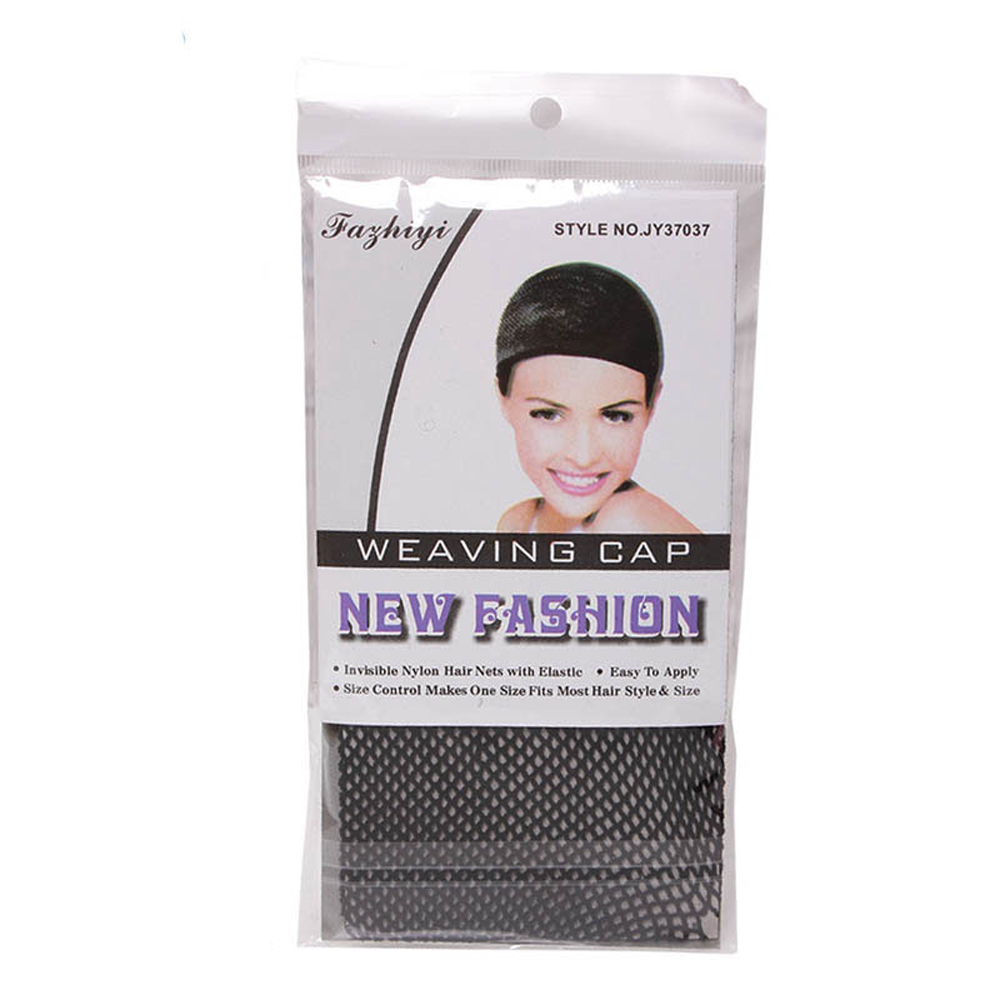 Nylon Haarnetz Neue Dehnbare Elastische Haarnetze Mode Mesh Weben Perücke Kappen Für Frauen Machen Perücke