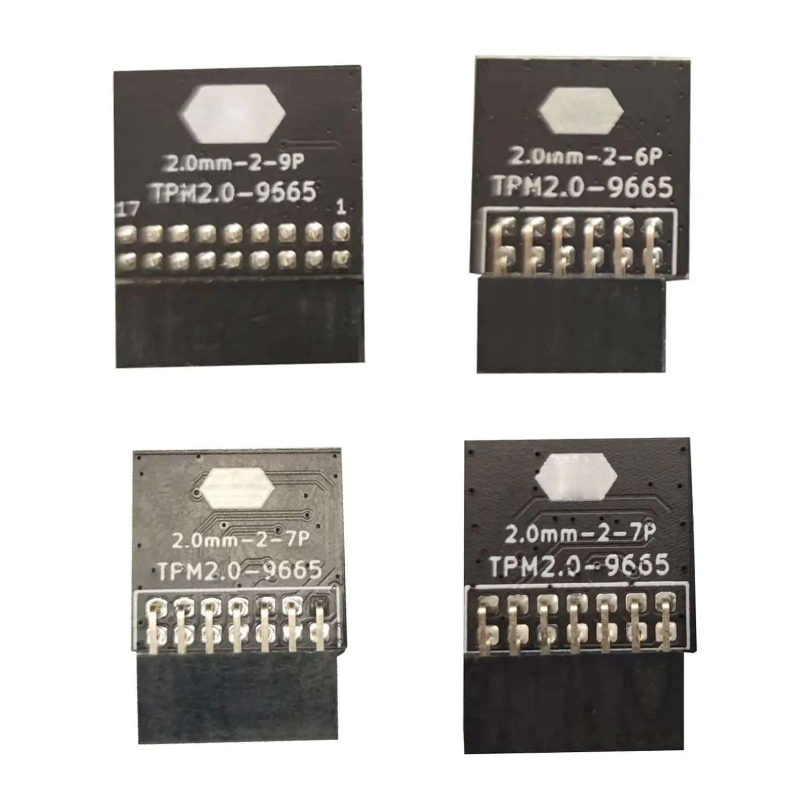 Placa de módulo Lpc, procesador criptográfico para MSI, Gigabyte