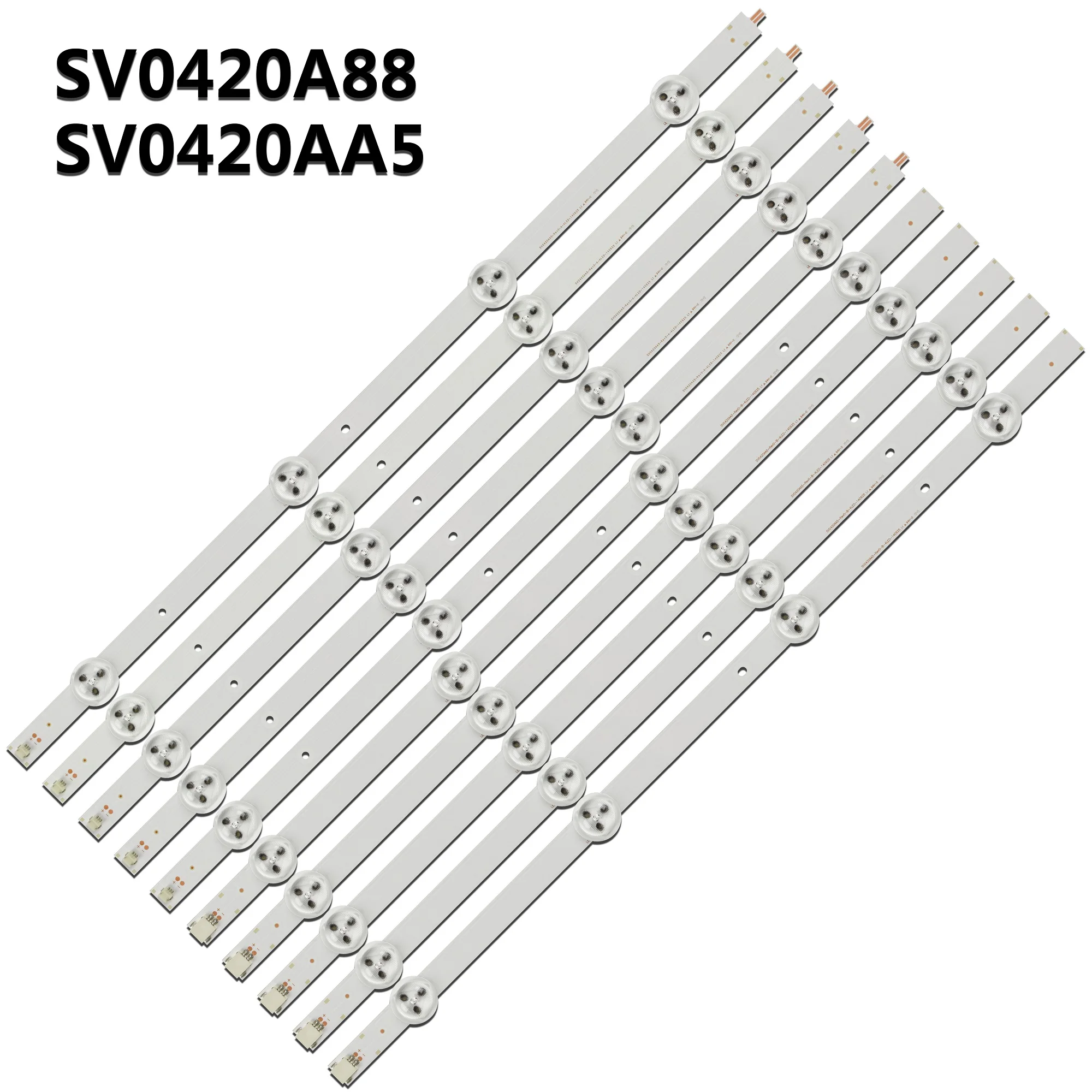 LED-Hintergrundbeleuchtung TH-42AS520B V42FWSD01 TX-42ASW504 TH-42A400E TX-42AS500B TX-42ASR600 TX-42AS520E TX42AS500E TX-42AS520B TX-42AS500