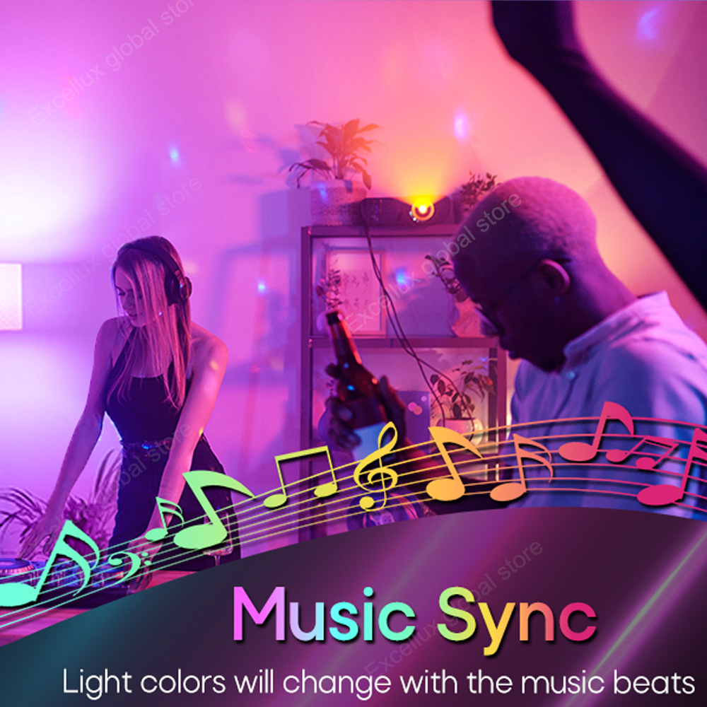 EWelink WiFi Zigbee Smart Birne E27 GU10 E14 Alexa Led Lampe RGB Smart Glühbirnen AC 100-240V Smart Lampen Für Alice Smartthings