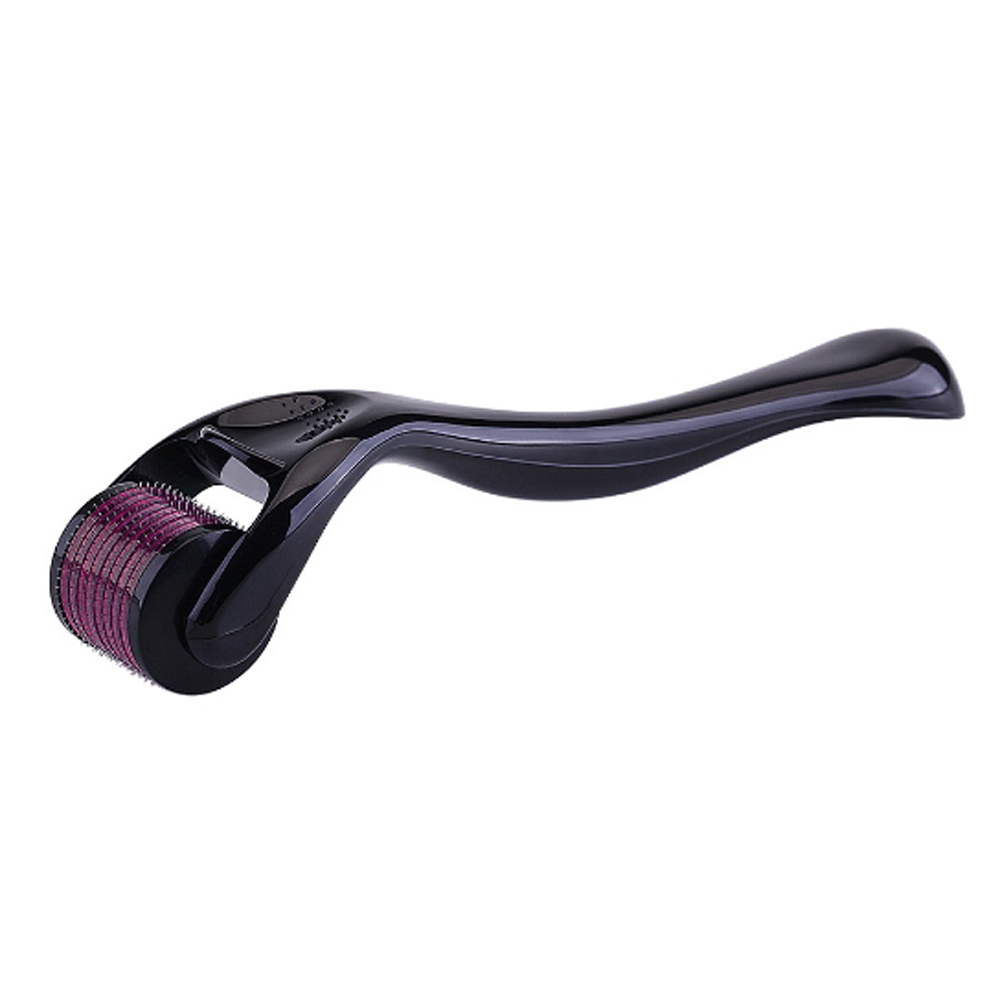 Dr Pen Titanium Derma Roller, Cuidados com a pele, Tratamento de perda de cabelo, Dermaroller Microneedling Machine, Derma Roller, 0.3mm, DRS 540