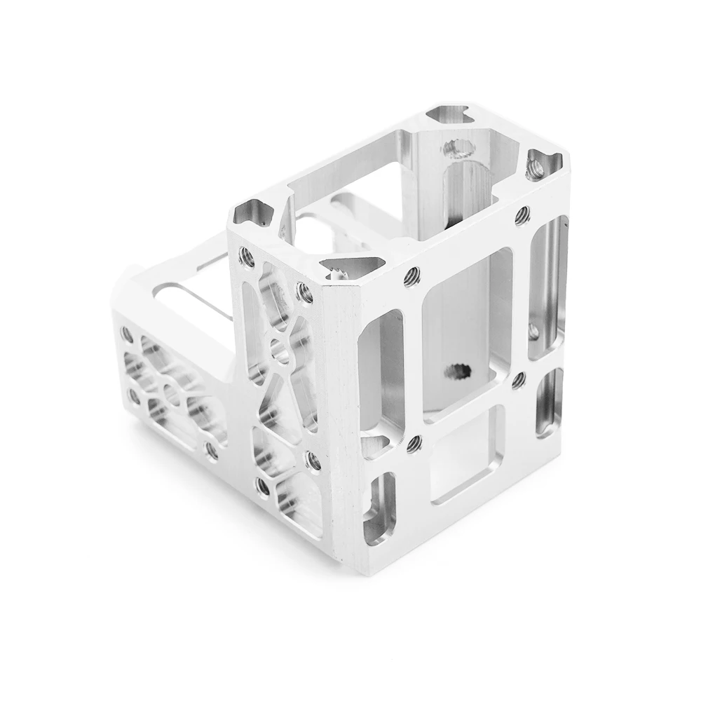 4PCS Middle Frame Insert Part for DJI Agras T40 T20P Agriculture Drone Accessories