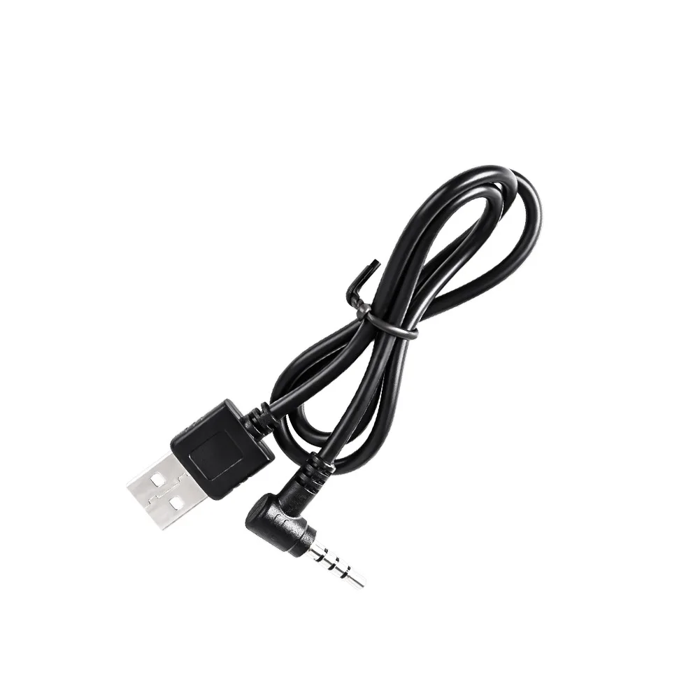 EJEAS V6 V4 V4C V6C V6 Pro FBIM cable de carga de datos de 3,5mm accesorios de intercomunicación para casco Cable de carga USB