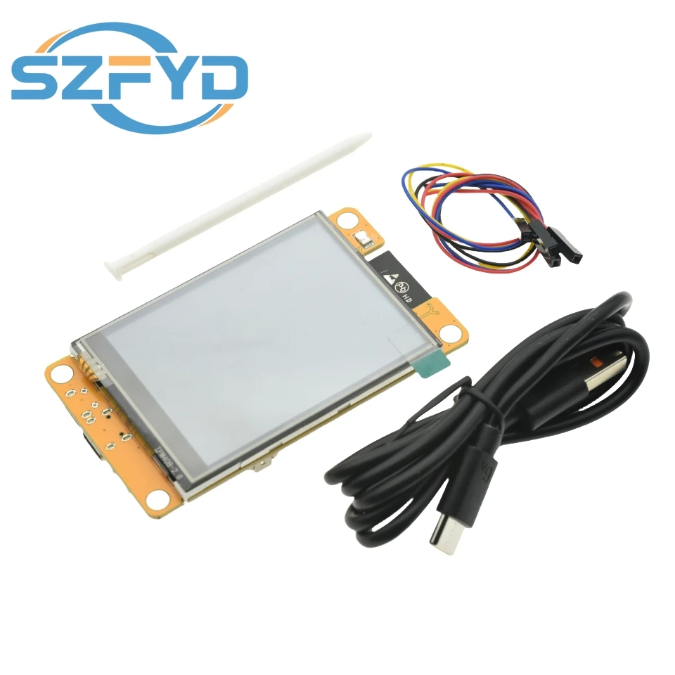 Placa de desarrollo ESP32 WIFI y Bluetooth, módulo TFT LCD de 2,8 pulgadas, pantalla inteligente de 240x320 con WROOM táctil para Arduino