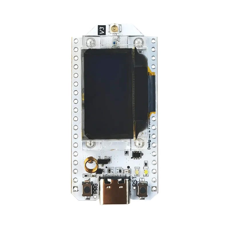 Heltec Wifi LoRa32 V3 433 МГц 863 МГц ESP32 S3 SX1262 OLED-дисплей LoRa Kit для Arduino Meshtastic IoT LoRaWAN Макетная плата