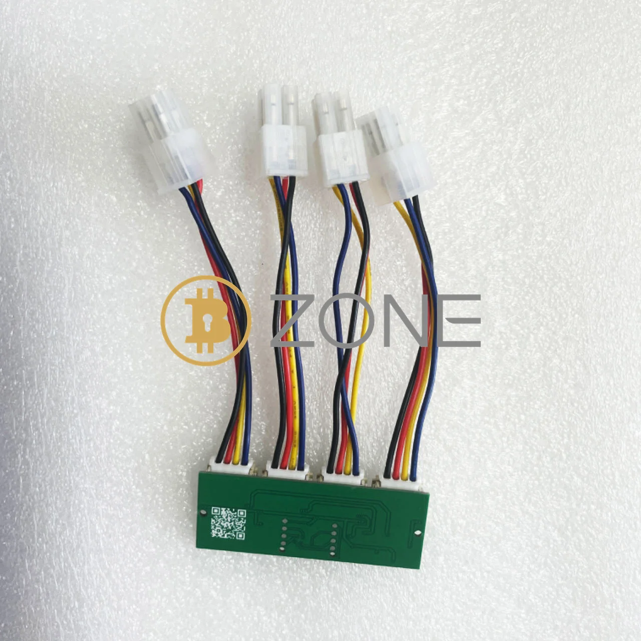 Bitmain S21 T21 S21PRO 12V 4-in-1 Square 4Pin Fan Simulator Emulator Special For Antminer S21 T21 S21pro Fan Spoofer Dummer