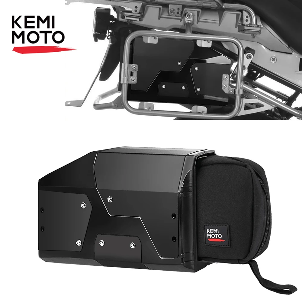 Nueva caja de herramientas, bolsas interiores, funda para BMW R1200GS R1250GS ADV F800 F700 GS R 1250 1200 GS ADV GSA 2004-2019 Werkzeug Taschen