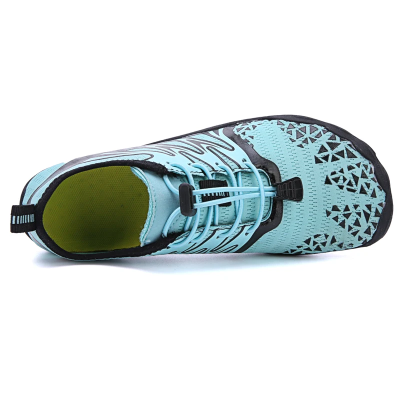 คุณภาพสูง Trail Running Barefoot รองเท้ากว้าง Toe Box Barefoot กีฬา Cross Trainers Zero Drop รองเท้า Runner เดินรองเท้าผ้าใบ