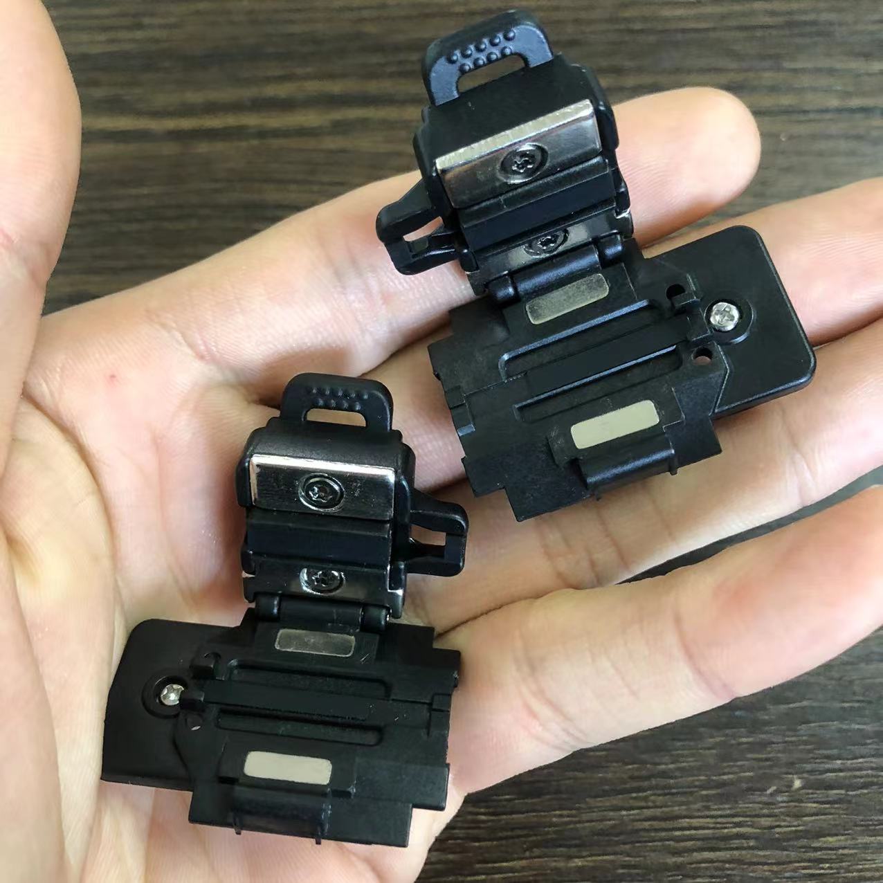 INNO IFS-15 View 3 / View 5 View 7 View 6L / IFS-16 M7 / View 1 Fusion Splicer патч-корд оптоволоконный зажим оптоволоконная пластина держатель оптоволокна