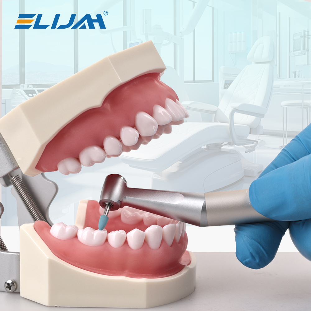 RA0309 Zestawy do polerowania kompozytu dentystycznego Denspay Zestaw do polerowania żywicy dentystycznej do kąta końcówki o niskiej prędkości