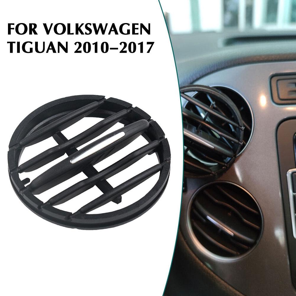 Osłona otworu wentylacyjnego do Volkswagen Tiguan 2010-2017 Wnętrze samochodu Klimatyzacja Kratka wentylacyjna Klimatyzacja samochodowa Składane akcesorium