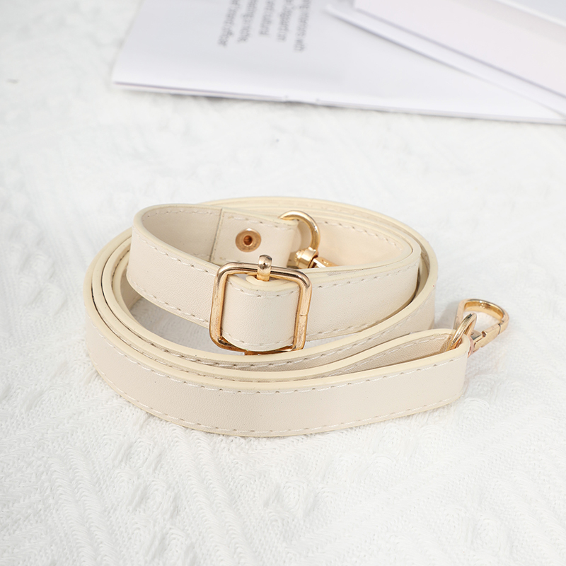 130cm długi regulowany pasek ze skóry PU do torby Crossbody 1.8cm szeroki pasek do torby na ramię akcesoria zamienne do torebek nowość