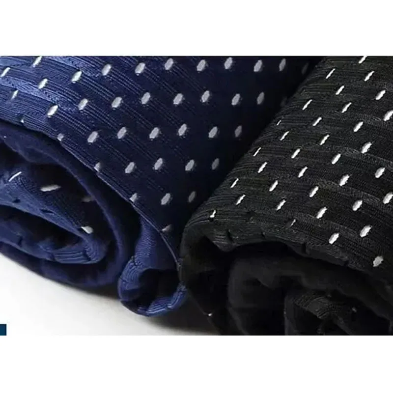 Men Boxer Briefs 4 Sets of Ice Silk Mesh Breathable Comfortable High Elastic Thin Section of Pants Men Boxer Shorts Sports Comfo