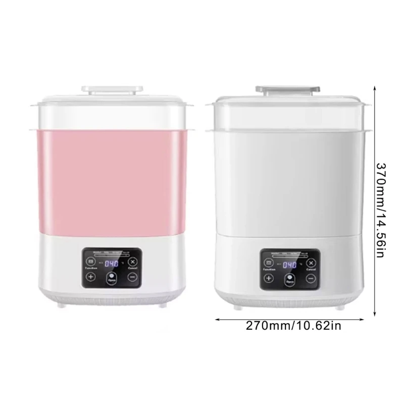 幼児用多機能ボトル消毒剤 & ヒーター多機能ベビー授乳スペア W3JF