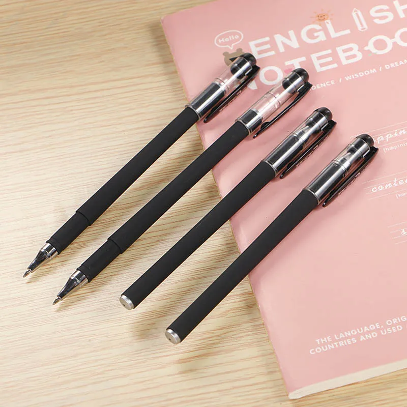 ゲルペン10本セット：学生試験オフィスに最適