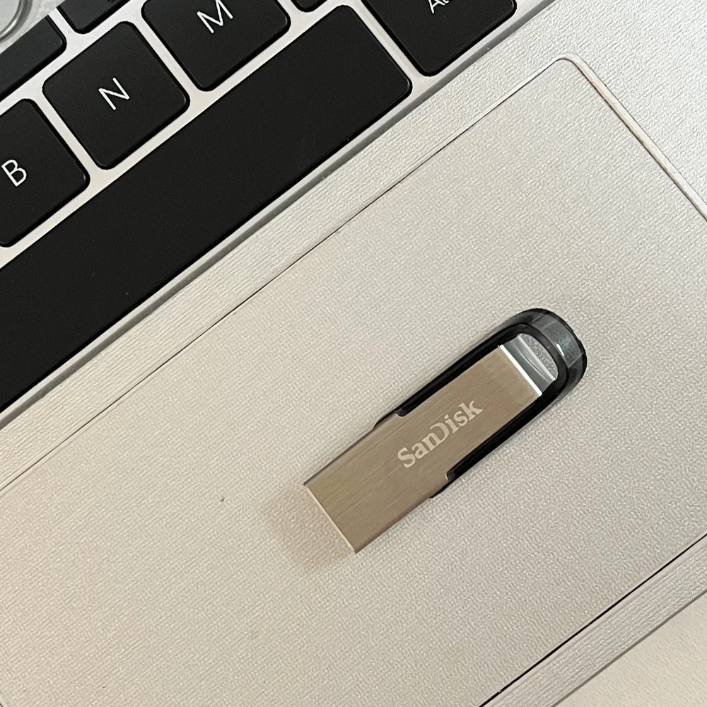 SanDisk USB3.0 Original CZ73 unidad Flash 512GB 256GB 128GB 64GB 32GB Metal Pen Drive dispositivo de almacenamiento para PC tableta USB3.0 U Disk
