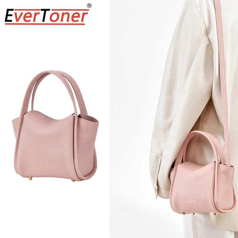 EverToner Son-gmnt Mountain has Pine Ingot Bag Crossbody Shoulder Bag For Women New Fashion Solid Travel Bag