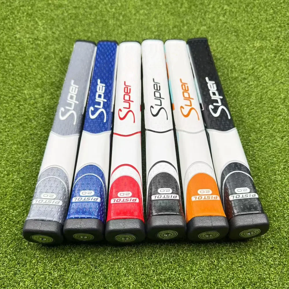Super gt golf putter apertos 1.0/2.0 design exclusivo aperto aumenta madeiras de borracha resistente ao desgaste universal aperto de golfe de alta qualidade